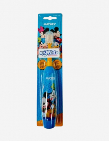 Copii - MR.WHITE PERIUTA DINTI KIDS 4+ ELECTRICA MICKEY