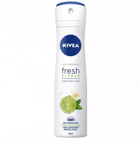 Deodorante - NIVEA DEO WOMEN FRESH CITRUS 150ML