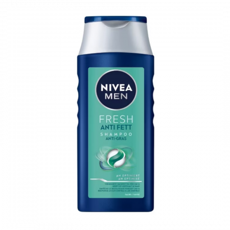 Șampoane și Geluri de Duș - Sampon barbati Nivea Fresh - 250ml