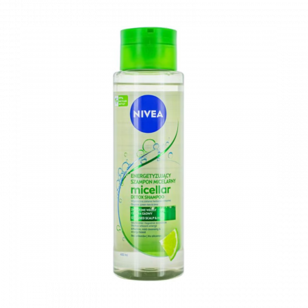 Șampoane și Geluri de Duș - Sampon femei Nivea Micellar Stressed Scalp&Hair - 400ml