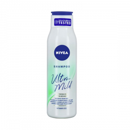 Șampoane și Geluri de Duș - Sampon Nivea Ultra Mild Refreshing - 300ml