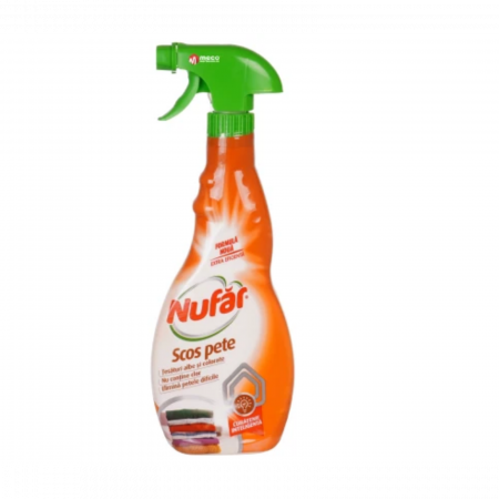 Produse de Curățat - Solutie scoatere pete Nufar - 500ml