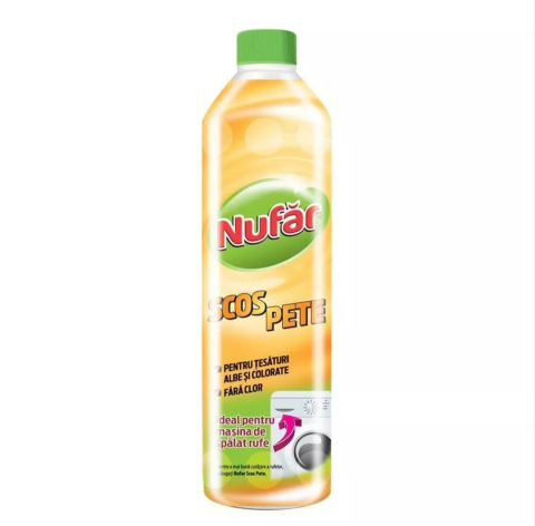 Soluții de Scos Pete - NUFAR SOLUTIE SCOS PETE 1L