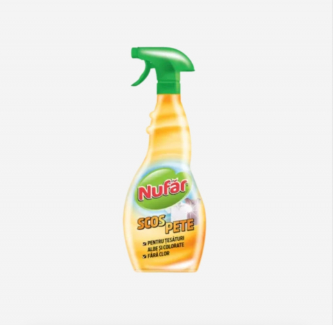 Soluții de Scos Pete - NUFAR SOLUTIE SCOS PETE 500ML