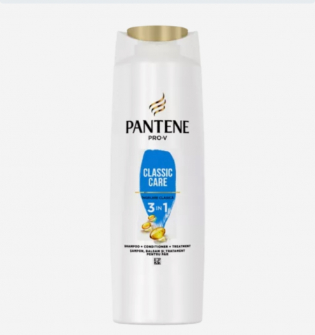 Șampoane și Geluri de Duș - PANTENE PRO-V SAMPON PAR CLASSIC CARE 3IN1 200ML