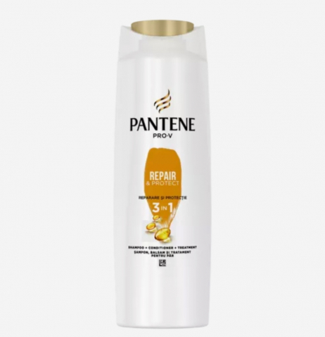 Șampoane și Geluri de Duș - PANTENE PRO-V SAMPON PAR REPAIR&PROTECT 3IN1 200ML
