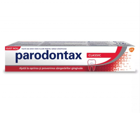 Pasta de Dinți - PARODONTAX PASTA DINTI CLASSIC 75ML