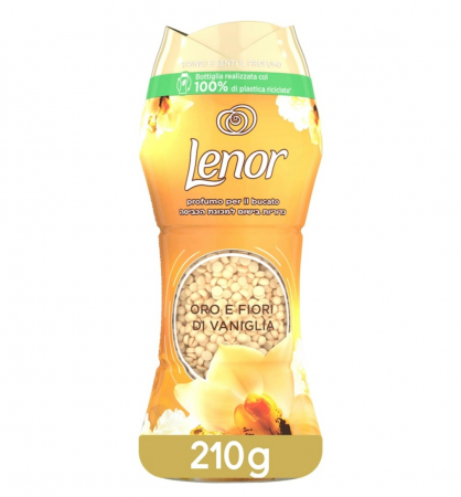 Balsam de Rufe - Perle parfumate Lenor Unstoppables Gold Orchid 210 g