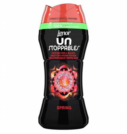 Balsam de Rufe - Perle parfumate Lenor Unstoppables Spring 210 g