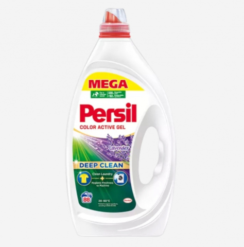 Detergenți de rufe - Persil Active Gel Lavanda 3,96 L - 88 Spălări