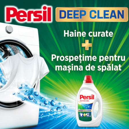 Detergent gel Persil Deep Clean Active - 54 spalari [1]