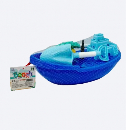 Absorbante si Tampoane - Set plaja PIC Vapor si accesorii