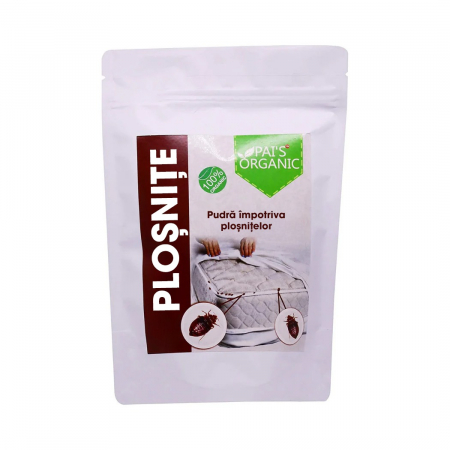 Consumabile - Pudra impotriva plosnitelor - 250g