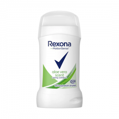 Deodorante - Antiperspirant stick Rexona Motion Sense Aloe Vera - 40ml