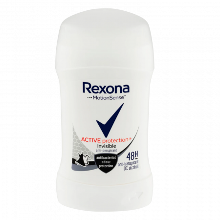 Deodorante - Antiperspirant stick Rexona Motion Sense Active - 40ml