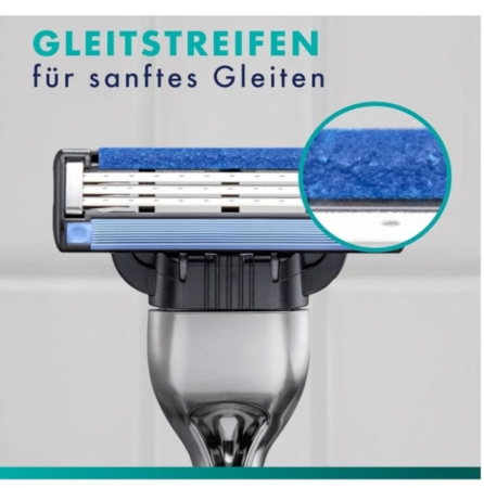 Rezerve aparat de ras Gillette Mach3 set de 10 buc [5]