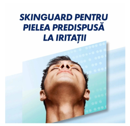 Rezerve aparat de ras Gillette SkinGuard Sensitive 8 buc [2]
