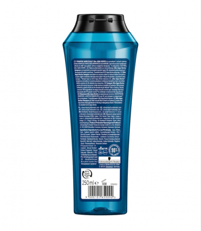 Gliss Șampon Aqua Revive cu Alge Marine 250ml - Hidratare pentru Păr Normal sau Uscat [1]