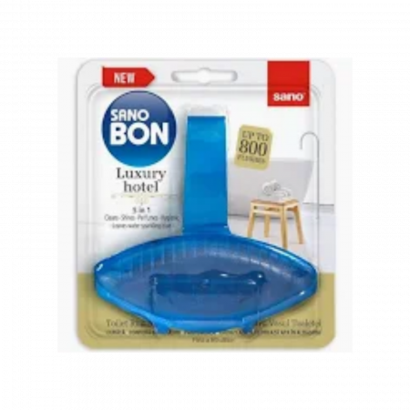 Detergenti pentru Toaleta - Sano Bon Luxury Hotel Lemon - 1 buc.