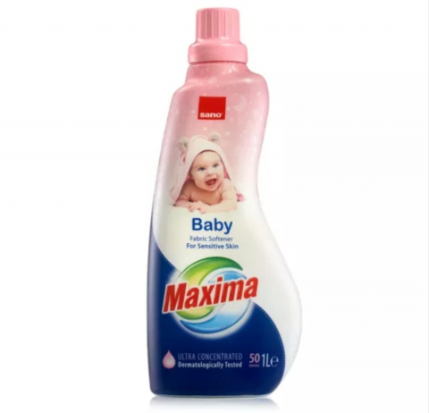 Balsam de Rufe - SANO MAXIMA BALSAM RUFE BABY 1L