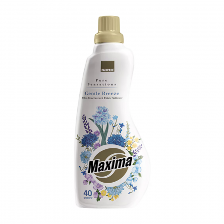 Balsam de Rufe - Sano Maxima Balsam Rufe Gentle Breeze 1L - Aromă Delicată pentru Rufe