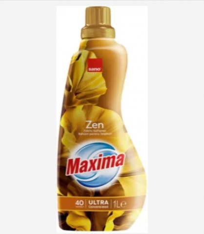 Balsam de Rufe - SANO MAXIMA BALSAM RUFE ULTRA CONCENTRAT ZEN 1L