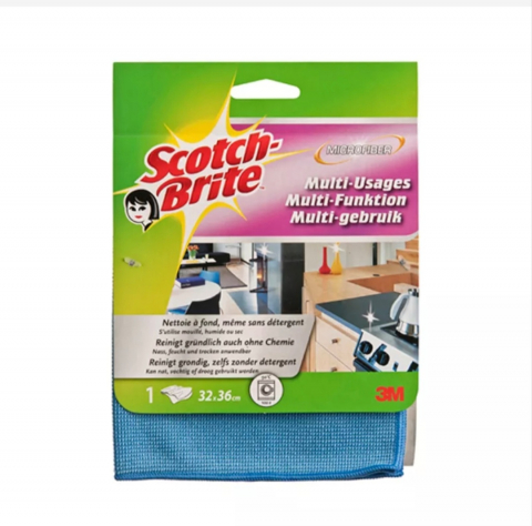 Soluții și Bureți de Vase - Scotch Brite Laveta