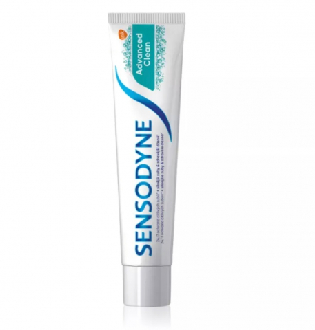 Pasta de Dinți - SENSODYNE PASTA DINTI GEL FRAICHEUR INTENSE 75ML