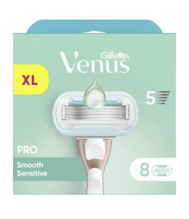 Îngrijire personală - https://www.cheapchic.ro/images/products/gillette-venus-pro-smooth-sensitive-8buc.jpg