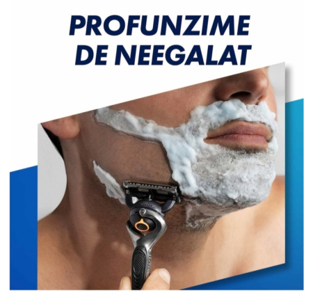 Set rezerve interschimbabile Gillette Proglide, 12 lame, pentru aparate de ras umede, pentru bărbați [1]