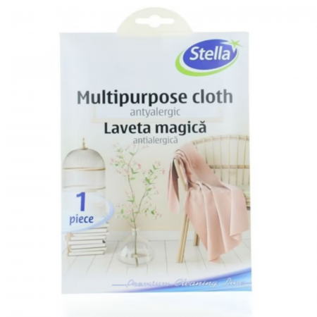 Consumabile - Stella Lavetă Magică 1 Buc - Curățenie Perfectă