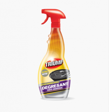 Absorbante si Tampoane - Degresant universal Triumf - 500ml
