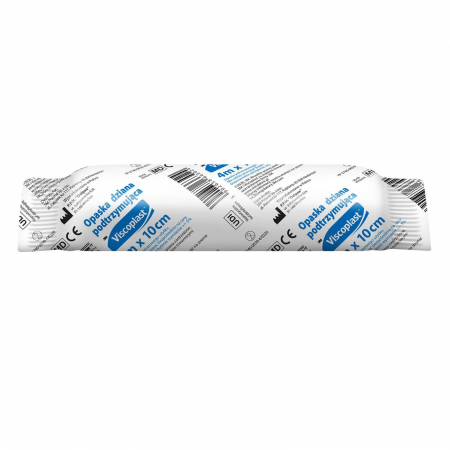 Consumabile - Viscoplast Bandaj 4x10m - Protecție și Vindecare