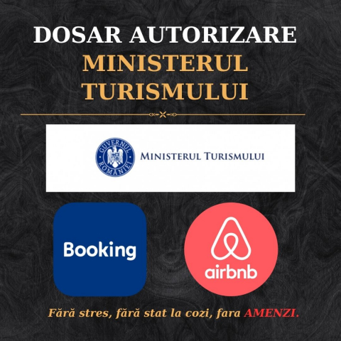 Produse - ministerul turismului, regim hotelier, autorizare ministerul turismului