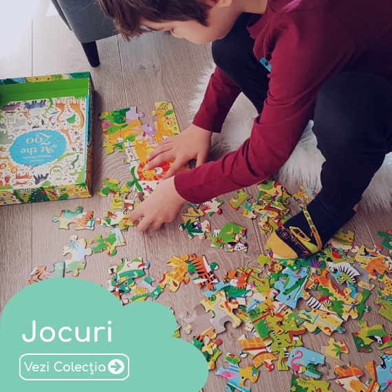 Provocari pentru cei mici!