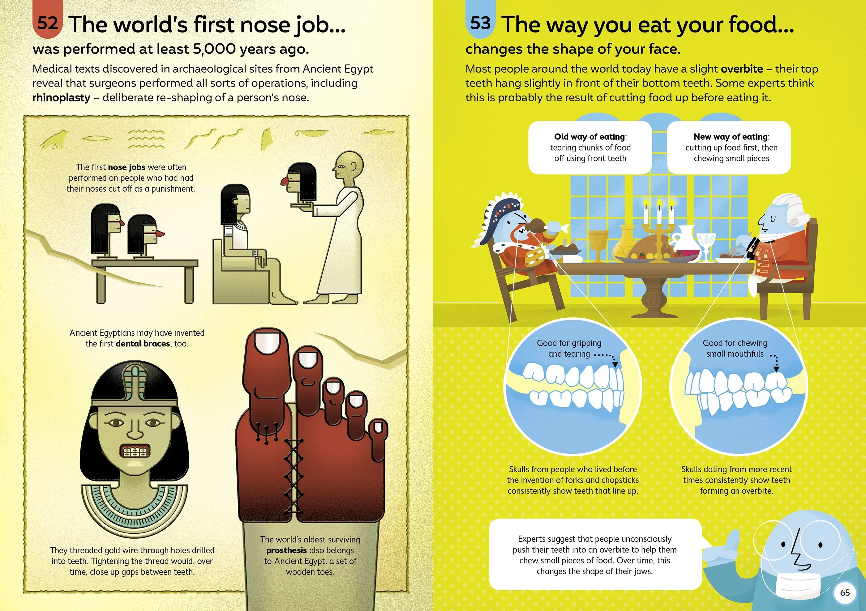 9781474916158 Usborne 100 Things to Know About the Human Body [4]
