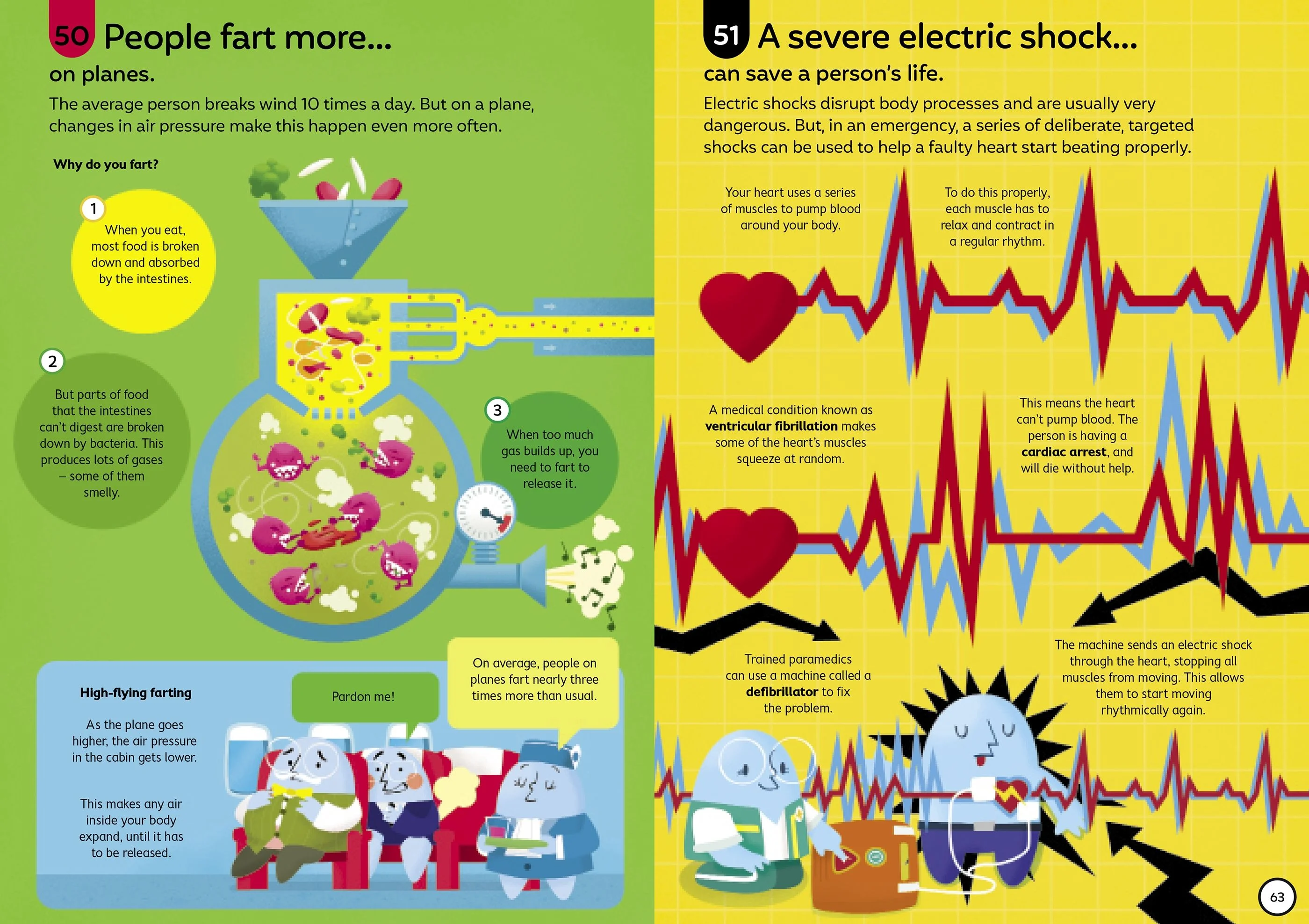 9781474916158 Usborne 100 Things to Know About the Human Body [3]
