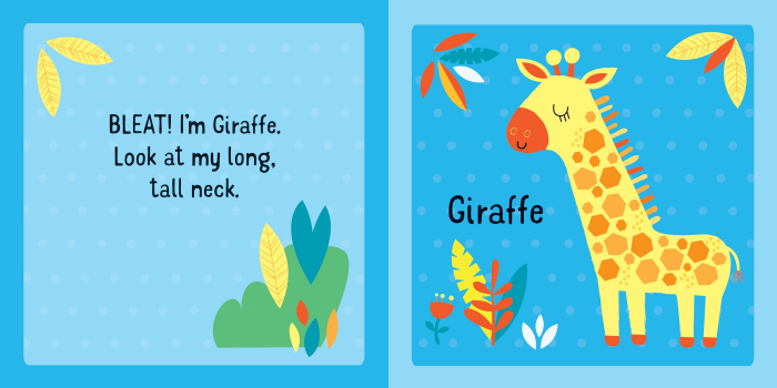 Set de 8 puzzle-uri + carte "First Jigsaws and Book: Animals", 2 piese, Usborne [3]