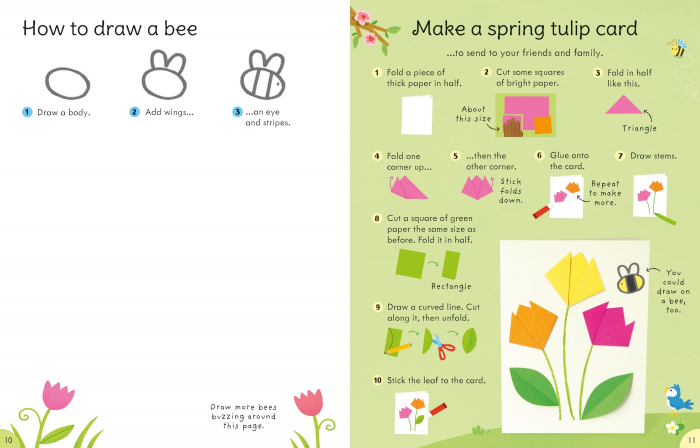 9781803703879 Usborne Easter Things to Make and Do [3]