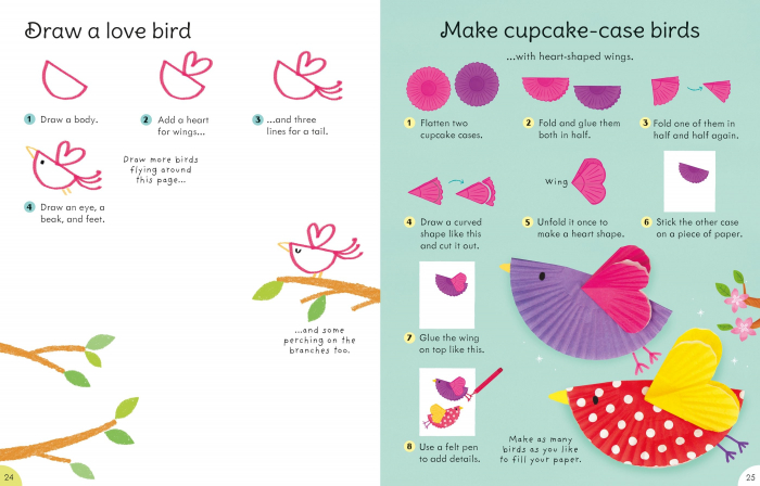 9781805312192 Usborne Things to Make and Do for People You Love [3]