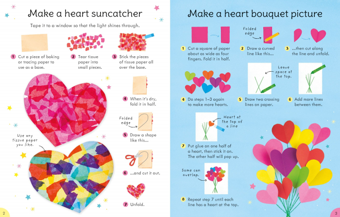 9781805312192 Usborne Things to Make and Do for People You Love [2]