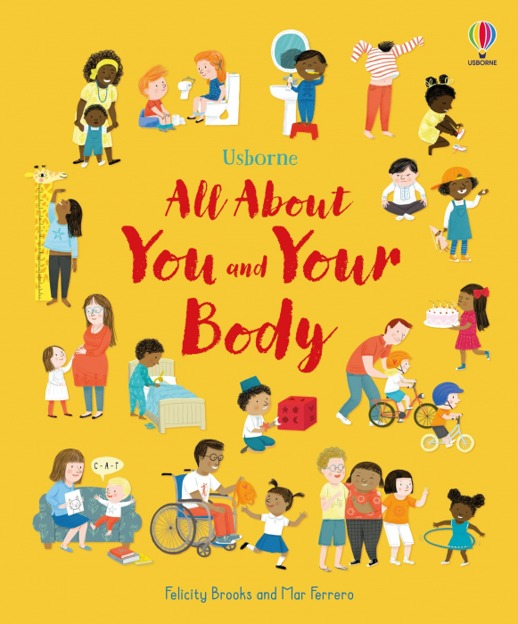 9781805312246 Usborne All About You and Your Body [1]