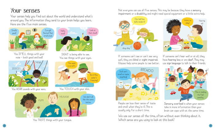 9781805312246 Usborne All About You and Your Body [5]