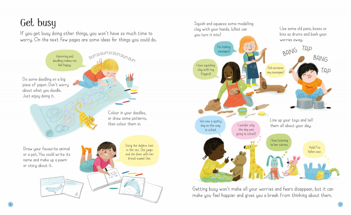 9781474999182 Usborne All About Worries and Fears [3]