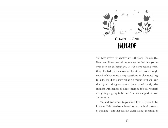 9781474991087 Usborne A Glasshouse of Stars [2]