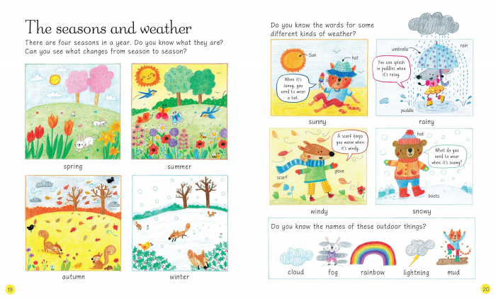 9781409597575 Usborne All You Need to Know Before You Start School [3]