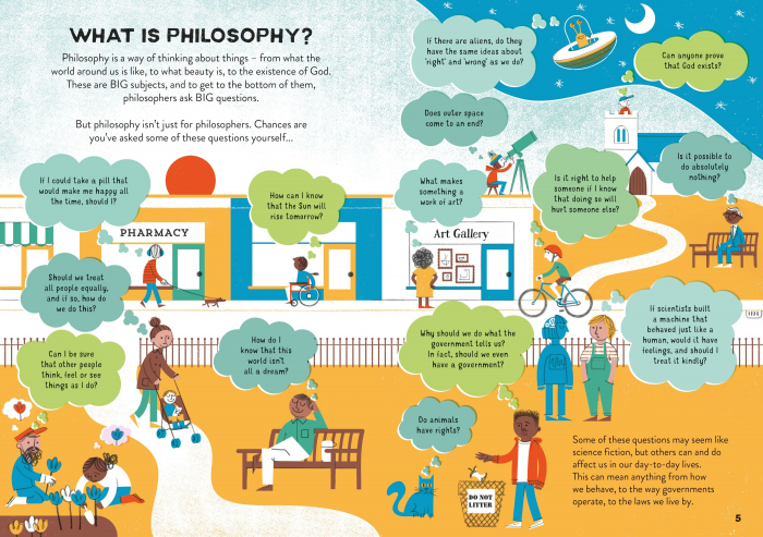 9781803704333 Usborne Beginners Politics, Philosophy & Economics [8]