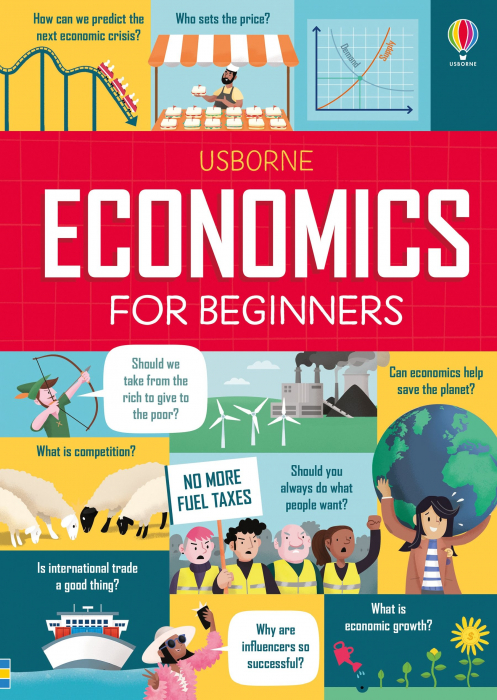 9781803704333 Usborne Beginners Politics, Philosophy & Economics [11]