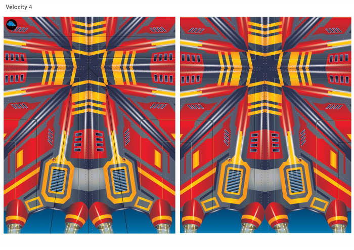 9781803701615 Usborne 100 Jet planes to Fold and Fly [4]