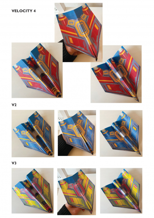 9781803701615 Usborne 100 Jet planes to Fold and Fly [5]
